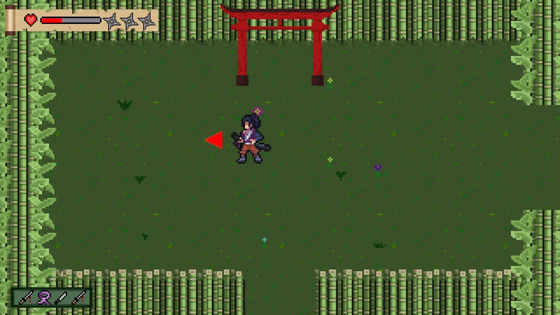 Samurai Ghost Revenge görsel 6