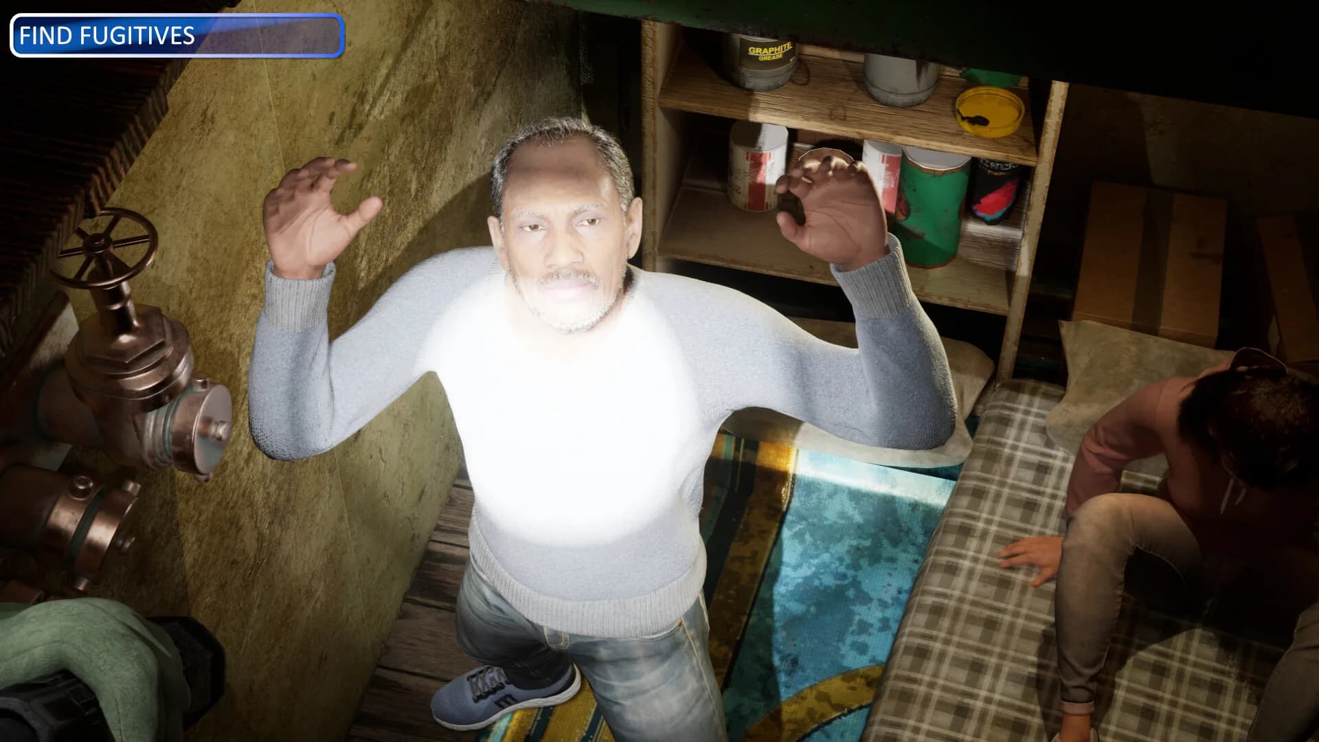 Border Patrol Simulator görsel 3