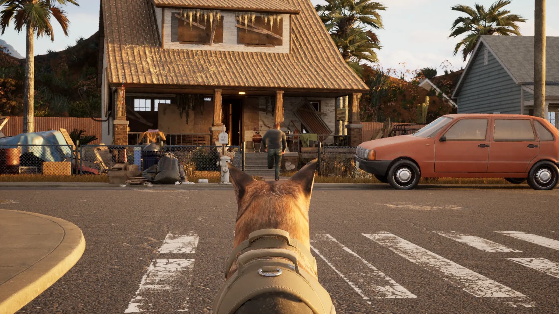 Border Patrol Simulator görsel 5
