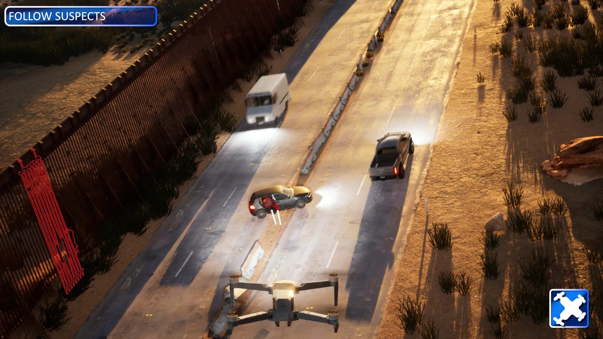 Border Patrol Simulator görsel 6