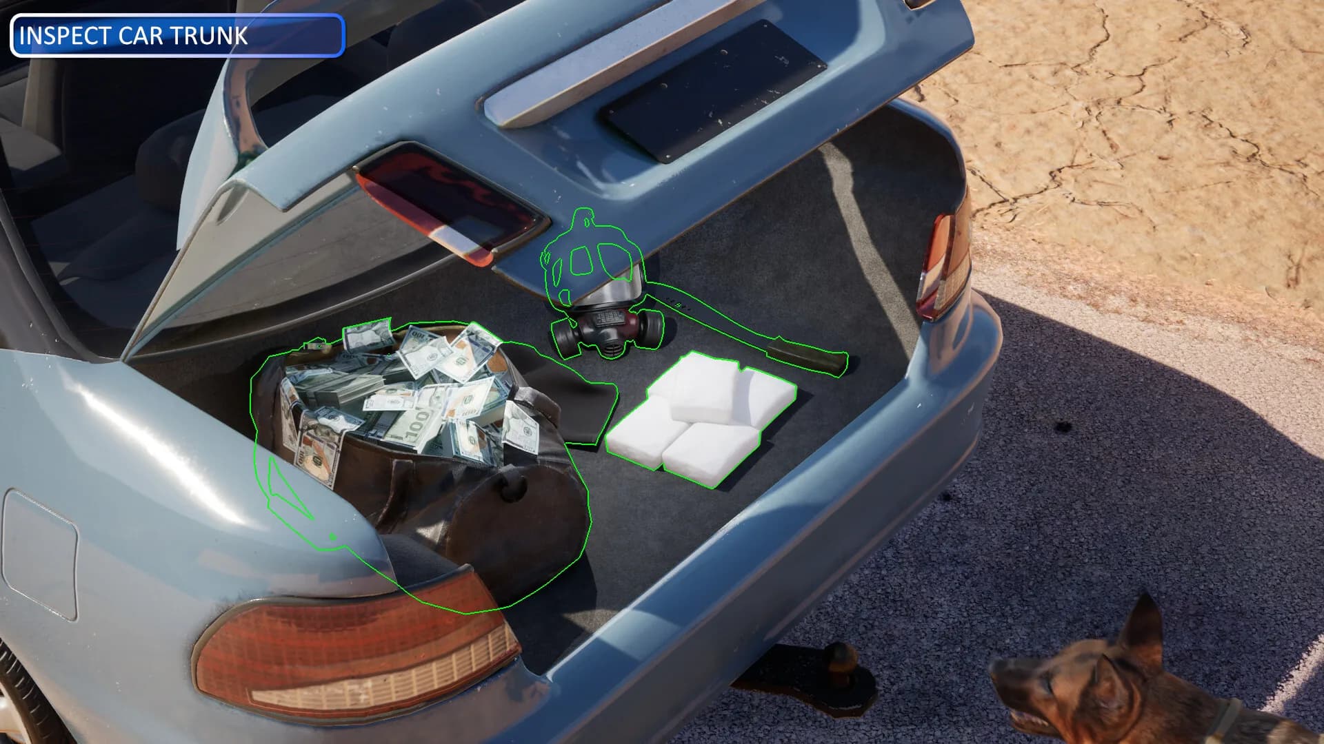 Border Patrol Simulator görsel 7