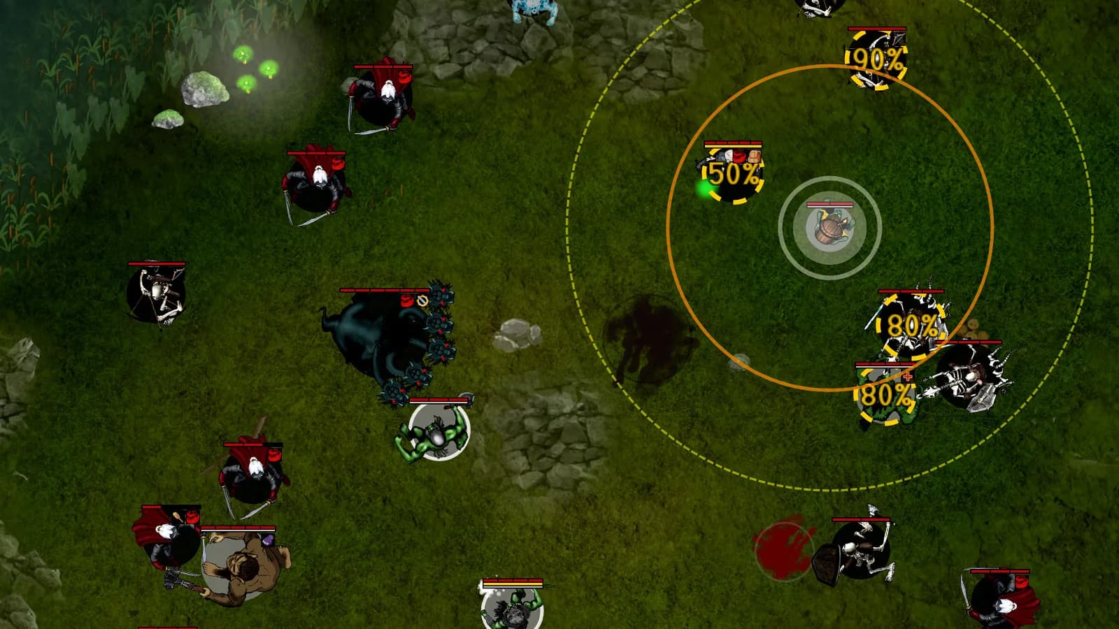 Age of Fear 2: The Chaos Lord GOLD görsel 3