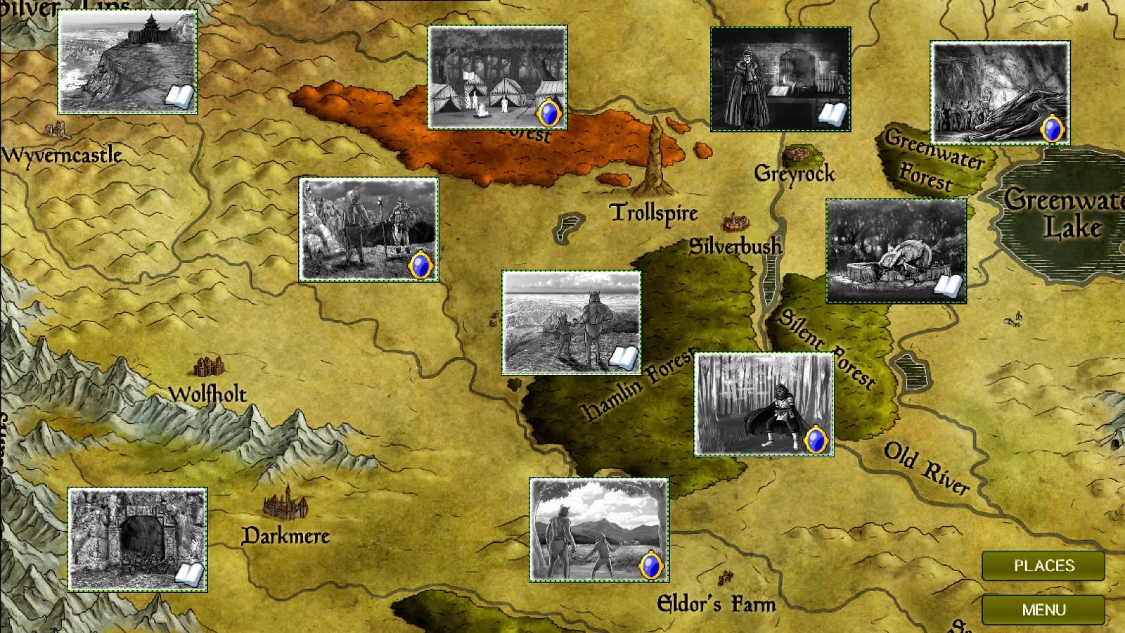 Age of Fear 2: The Chaos Lord GOLD görsel 5