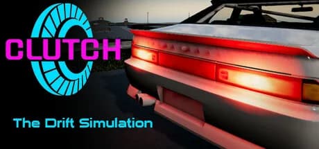 Clutch: The Drift Simulation görsel 1