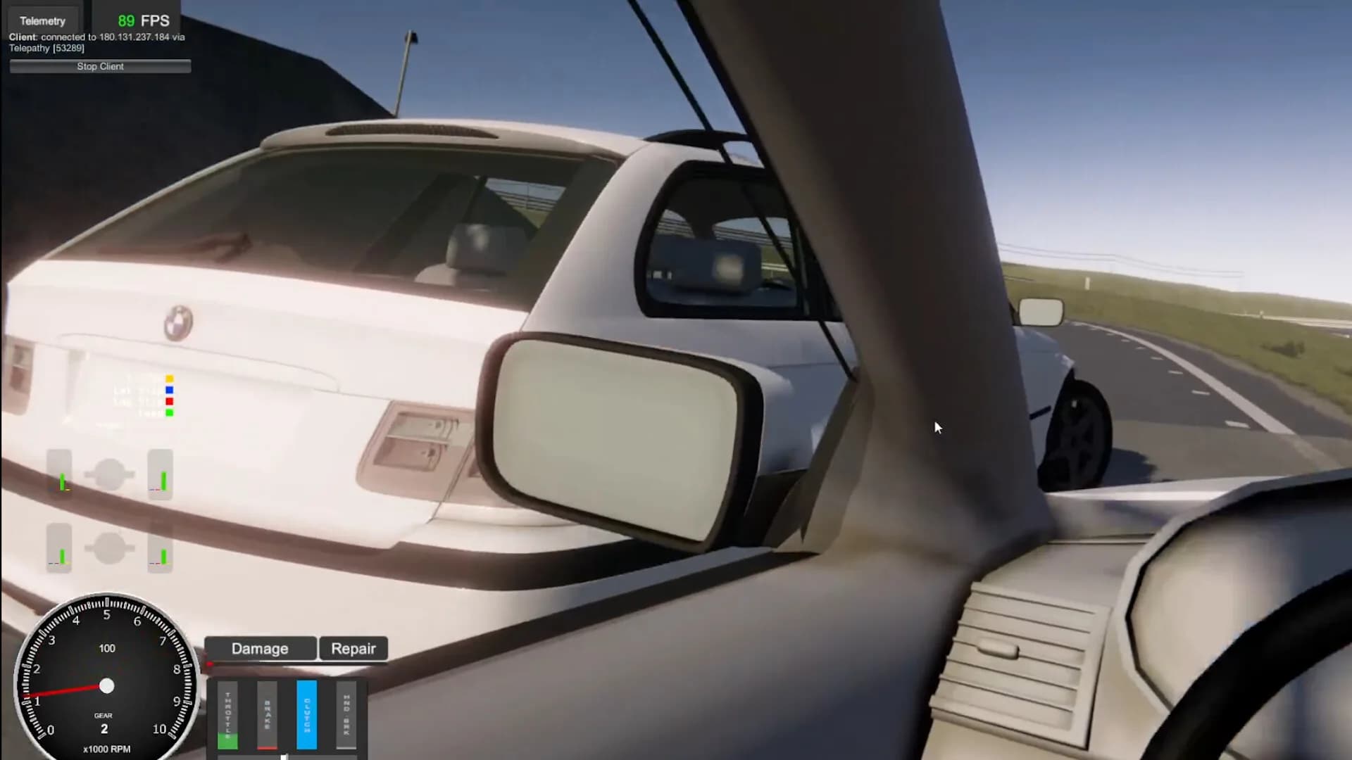 Clutch: The Drift Simulation görsel 3