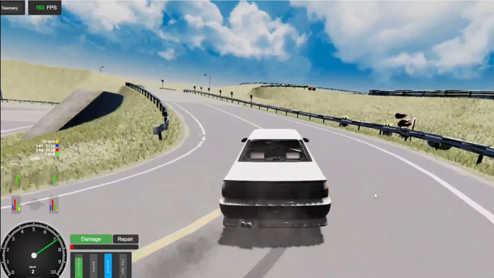 Clutch: The Drift Simulation görsel 6