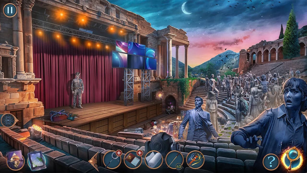 Mystery of Myths: Heart of Athens Collector's Edition görsel 3