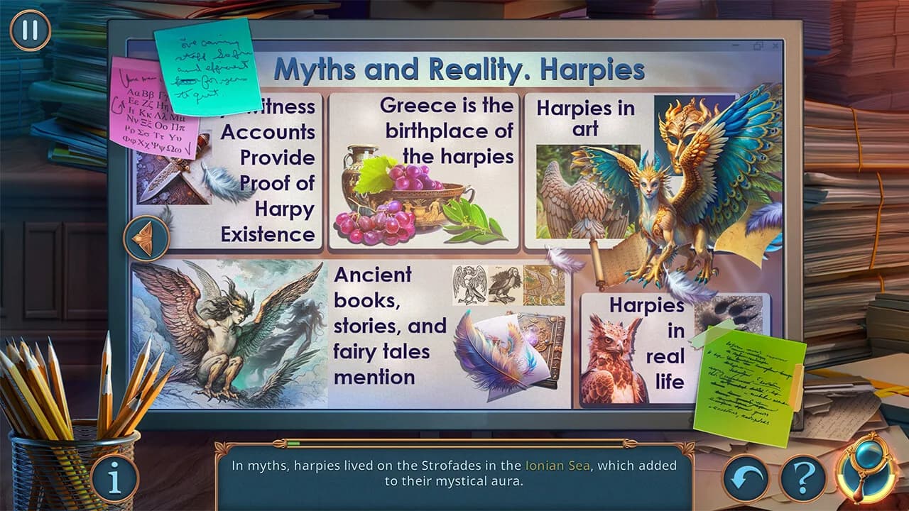 Mystery of Myths: Heart of Athens Collector's Edition görsel 4