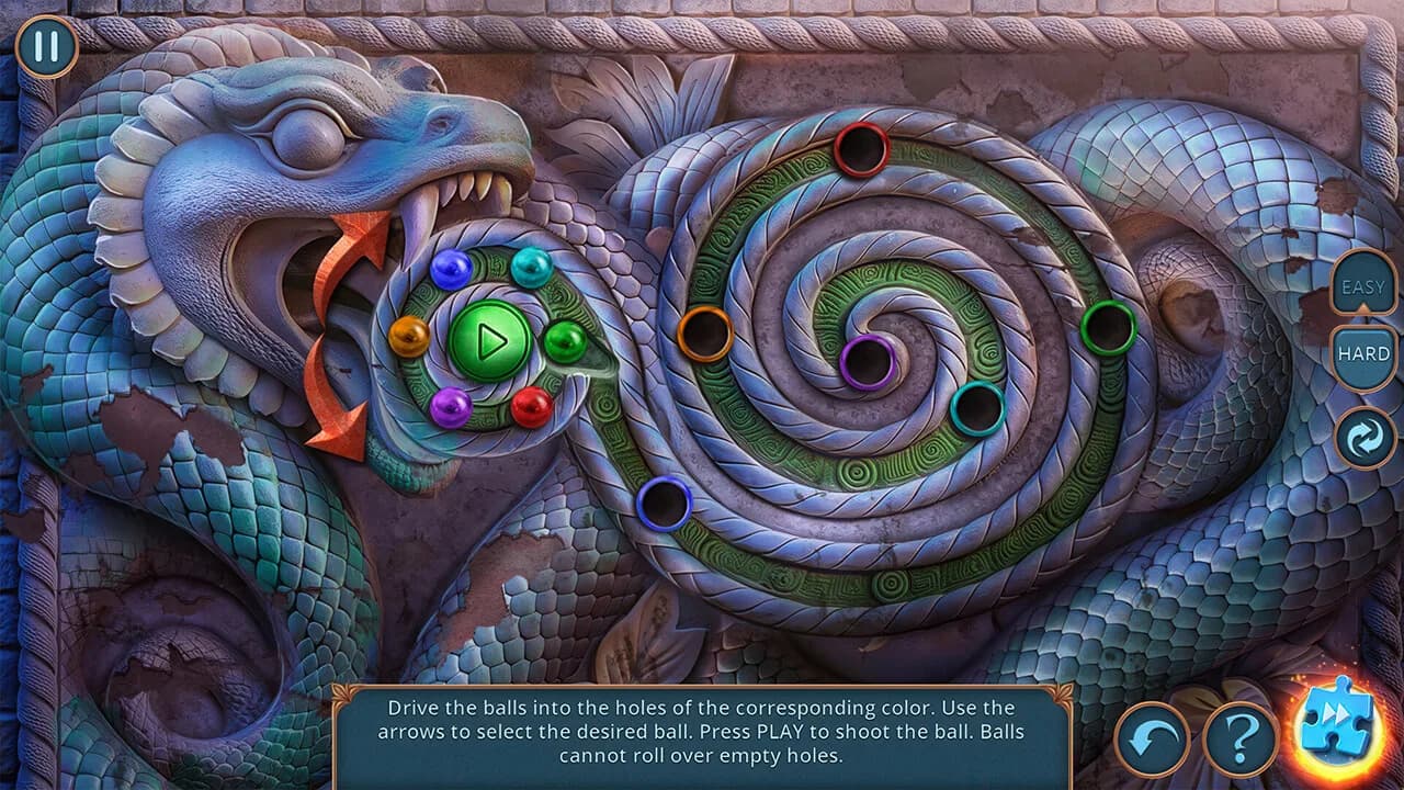 Mystery of Myths: Heart of Athens Collector's Edition görsel 6