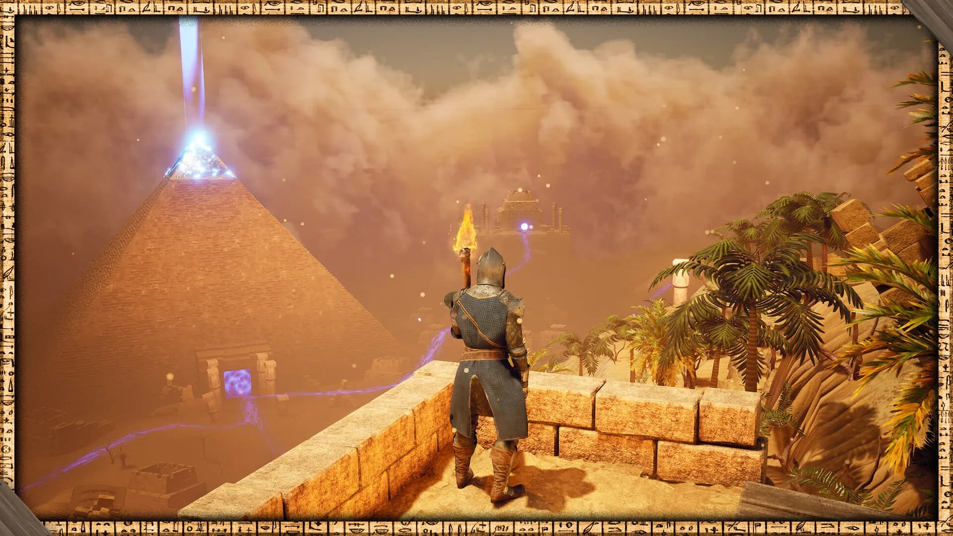 Survivor of Egypt: The Ancient Curse görsel 7