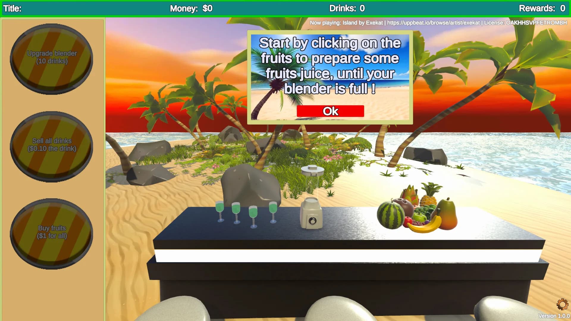 Tropical Clicker görsel 2
