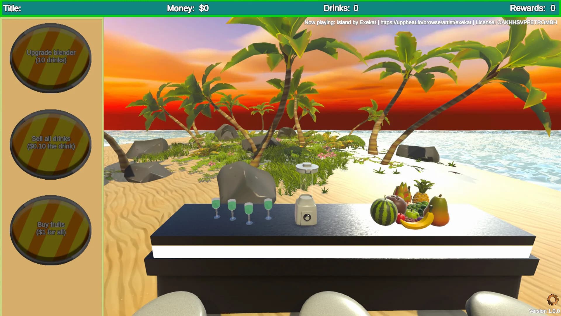 Tropical Clicker görsel 3