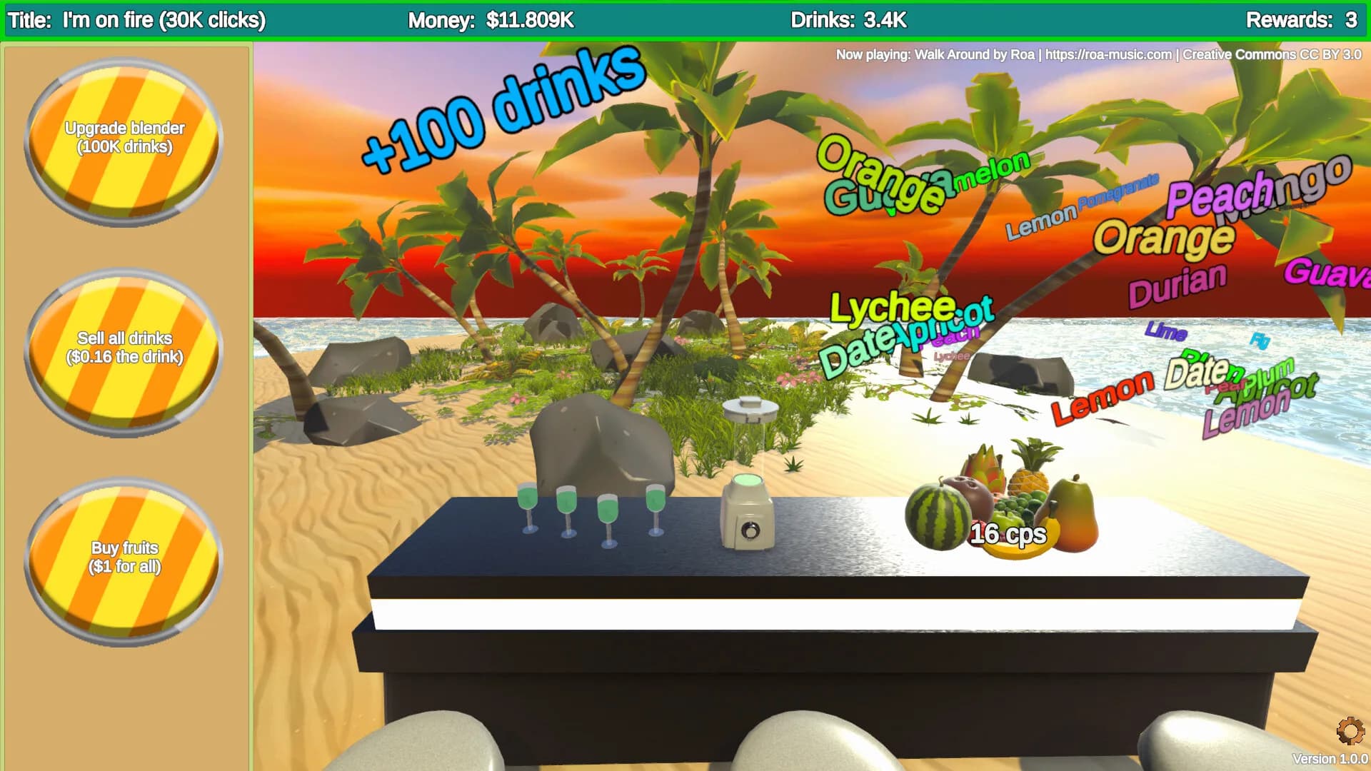 Tropical Clicker görsel 4