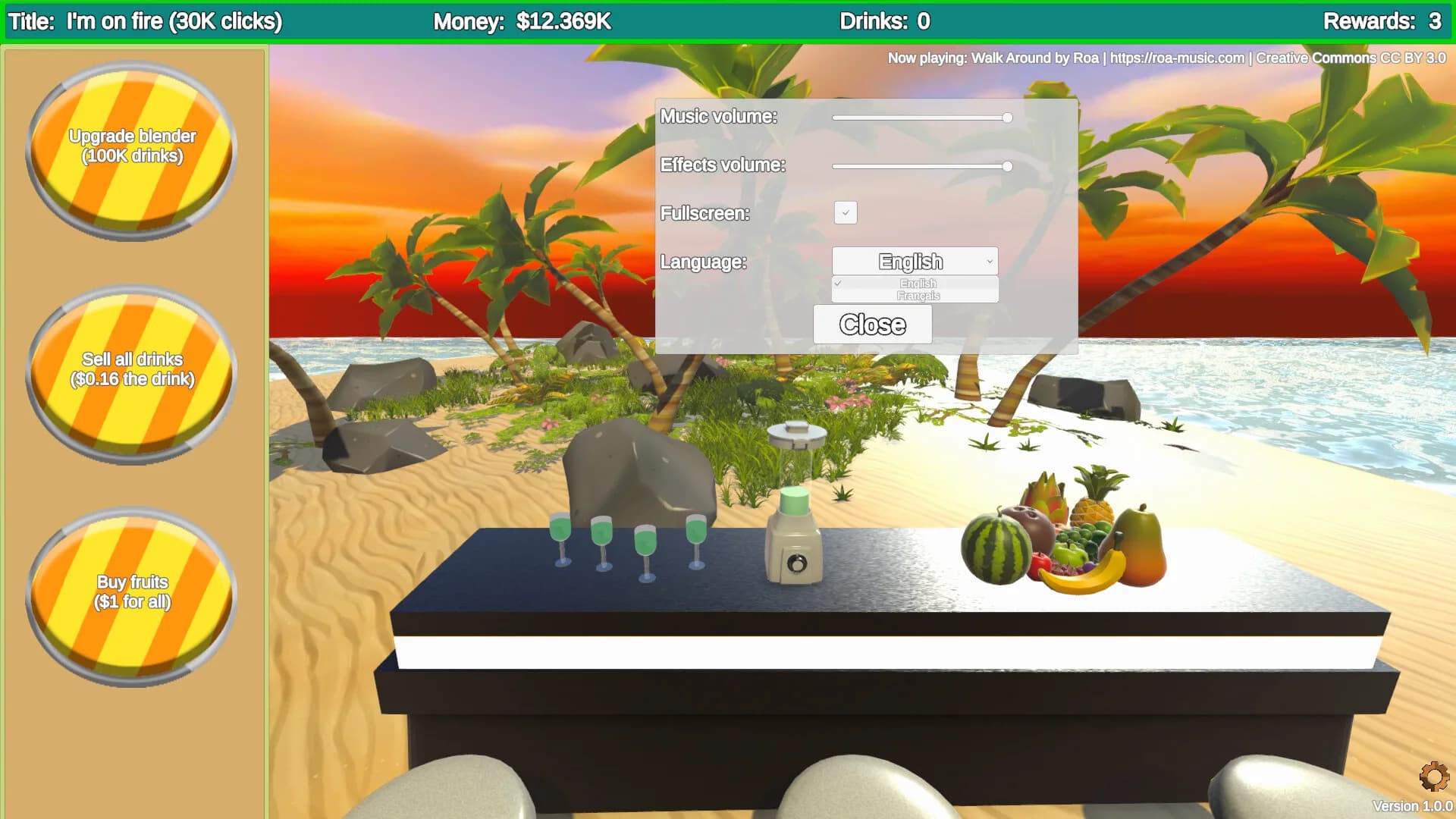 Tropical Clicker görsel 6