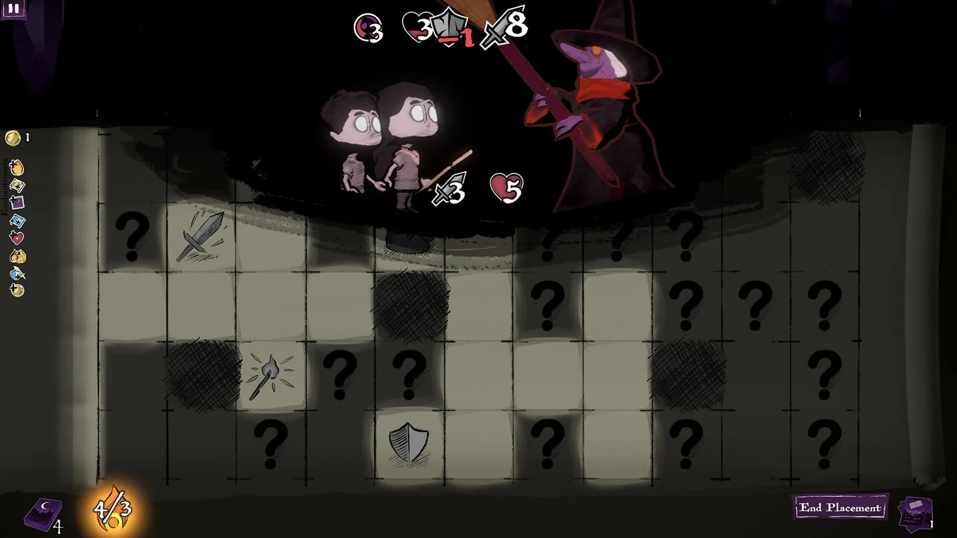 Tiles of Grimmwoods görsel 3