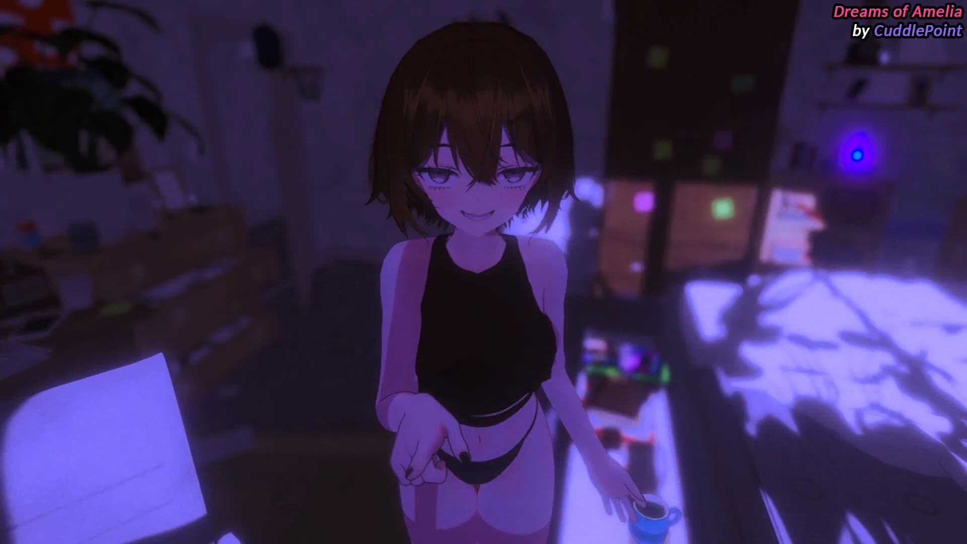 Dreams of Amelia 🔞[ADULT NSFW] görsel 2