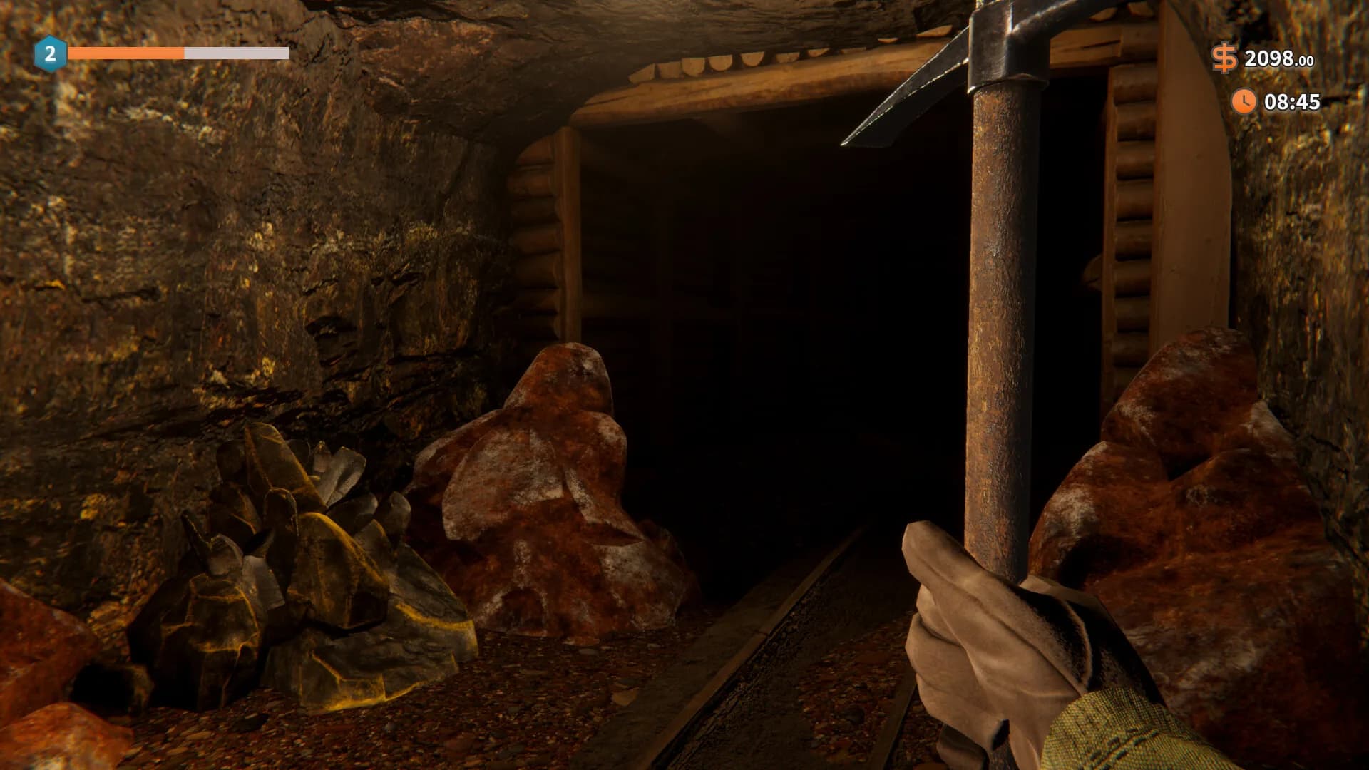 MINER’S BUSINESS SIMULATOR görsel 2