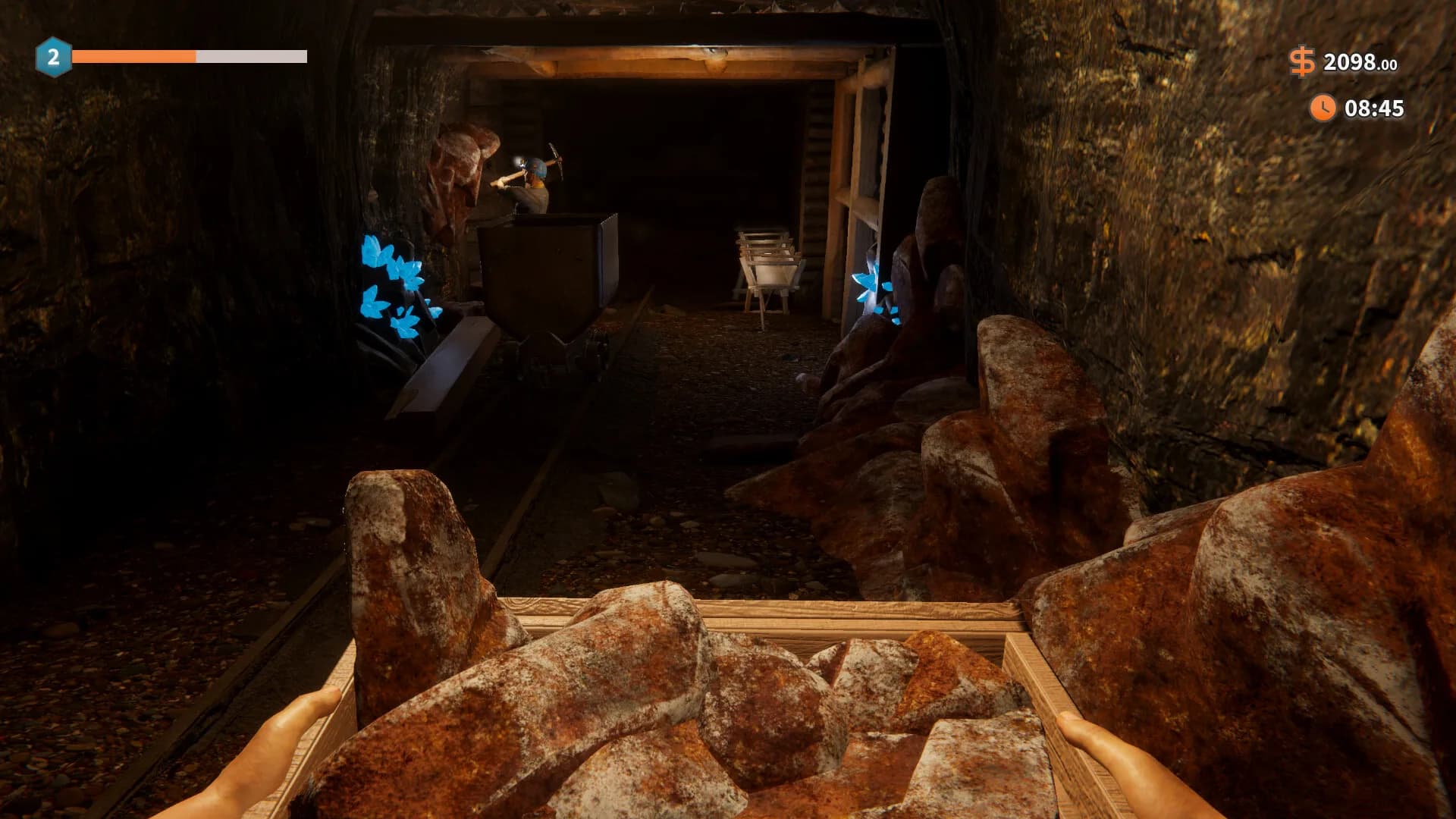 MINER’S BUSINESS SIMULATOR görsel 4