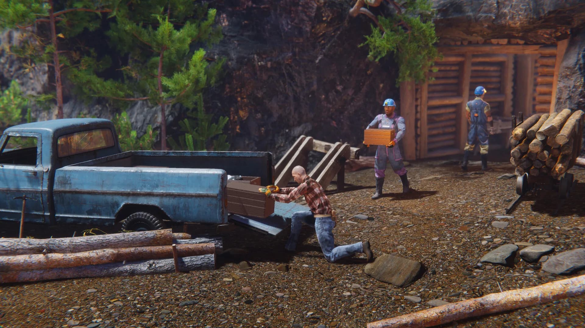MINER’S BUSINESS SIMULATOR görsel 5