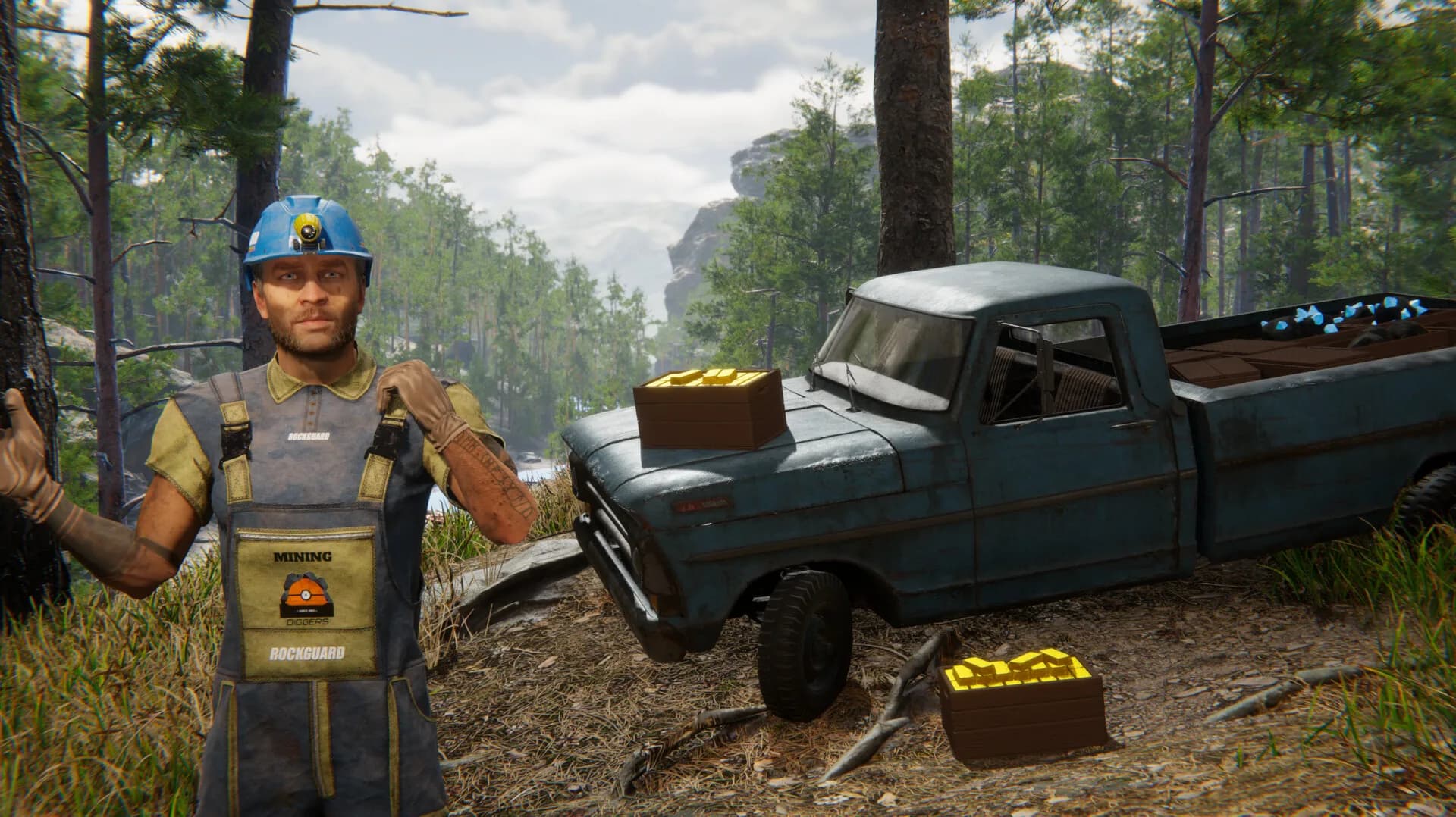 MINER’S BUSINESS SIMULATOR görsel 7
