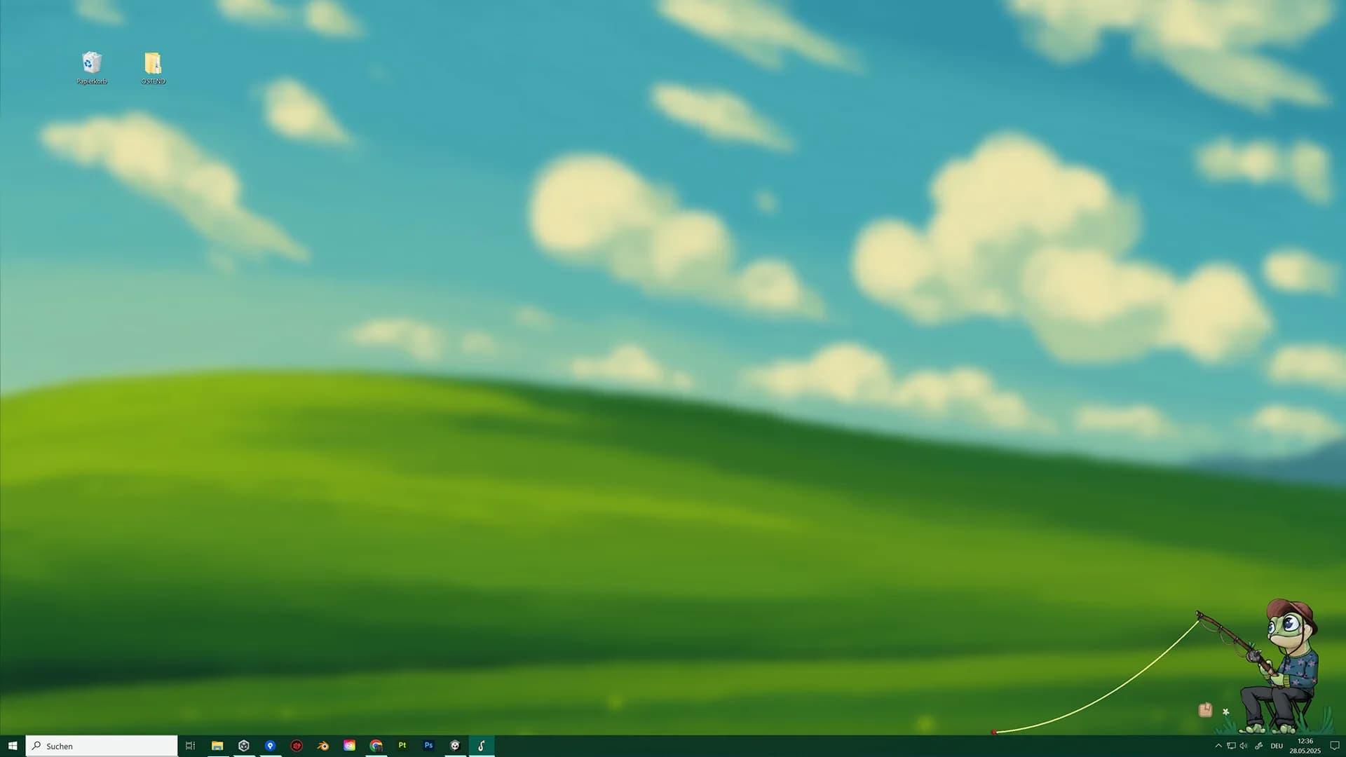 Desktop Fishing görsel 2