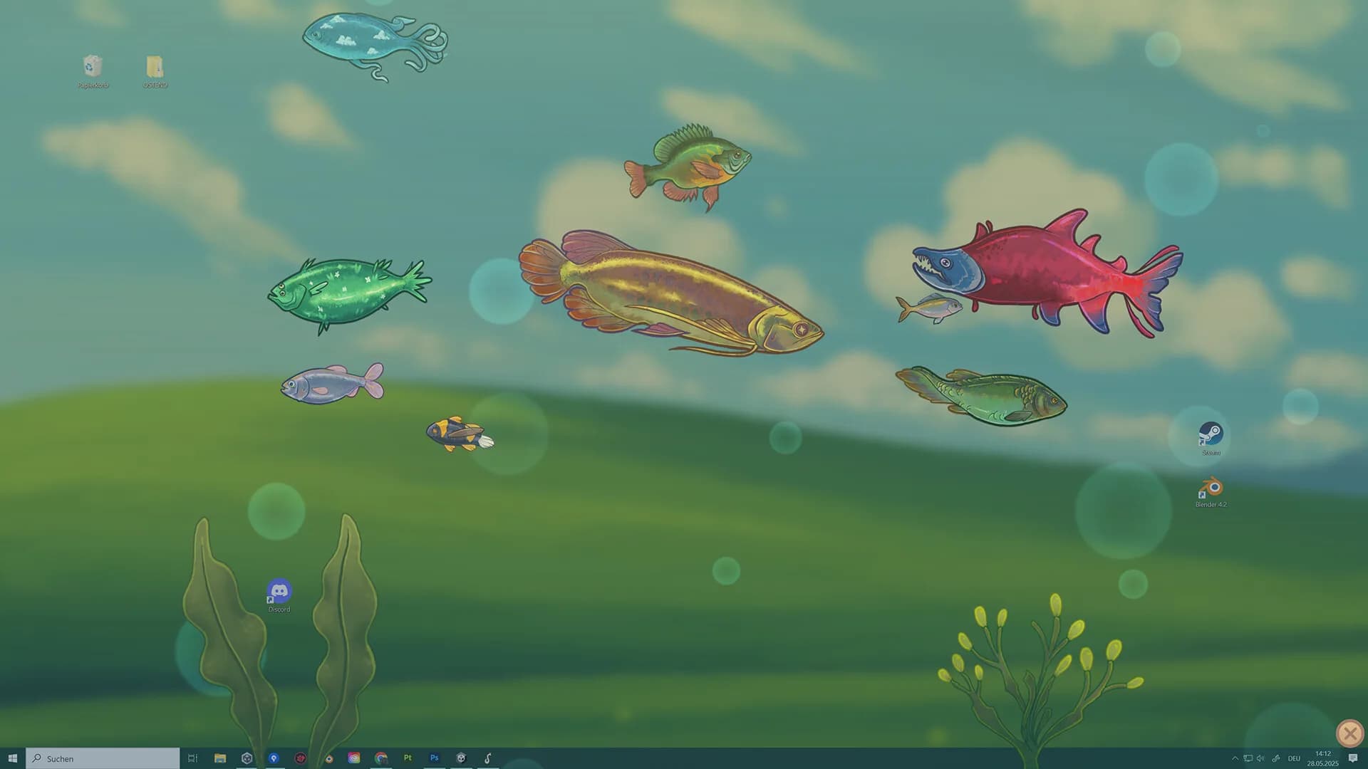 Desktop Fishing görsel 6