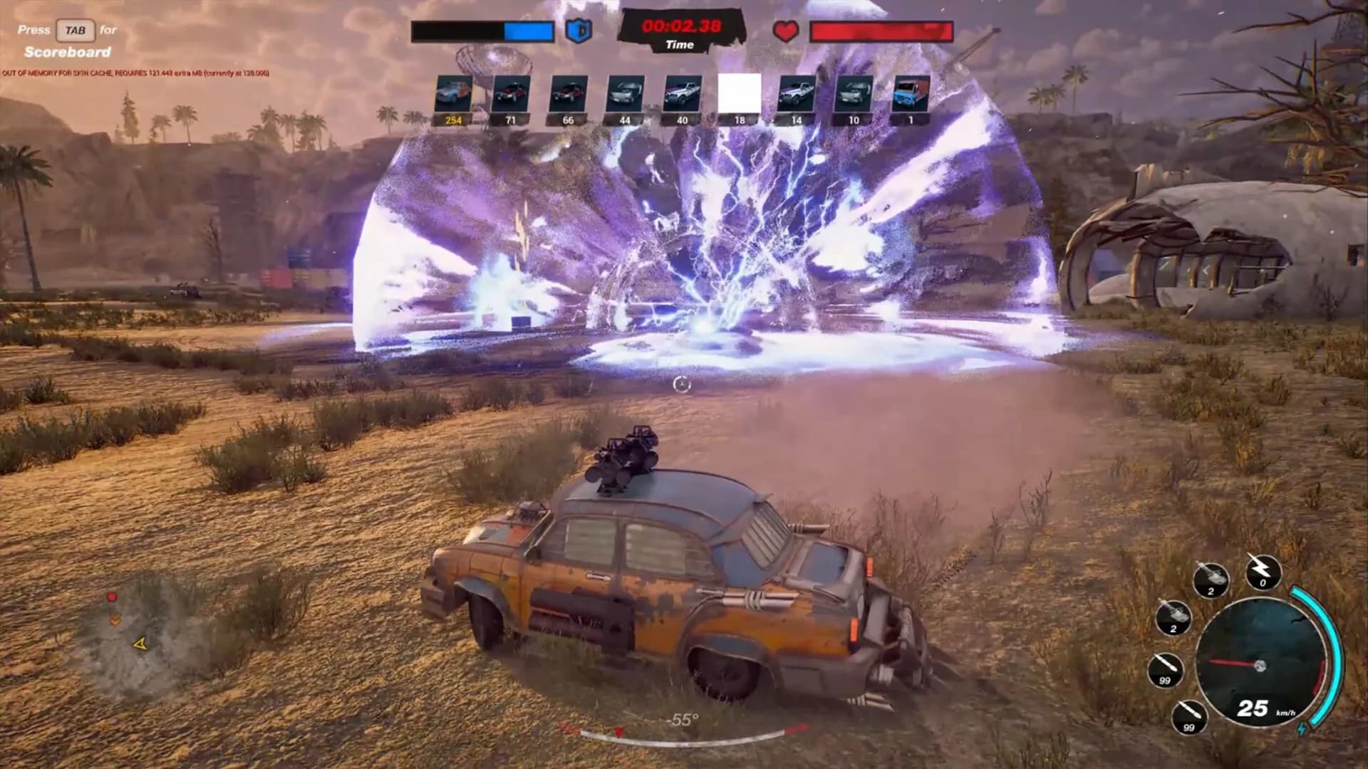 Roadsters Odyssey görsel 4