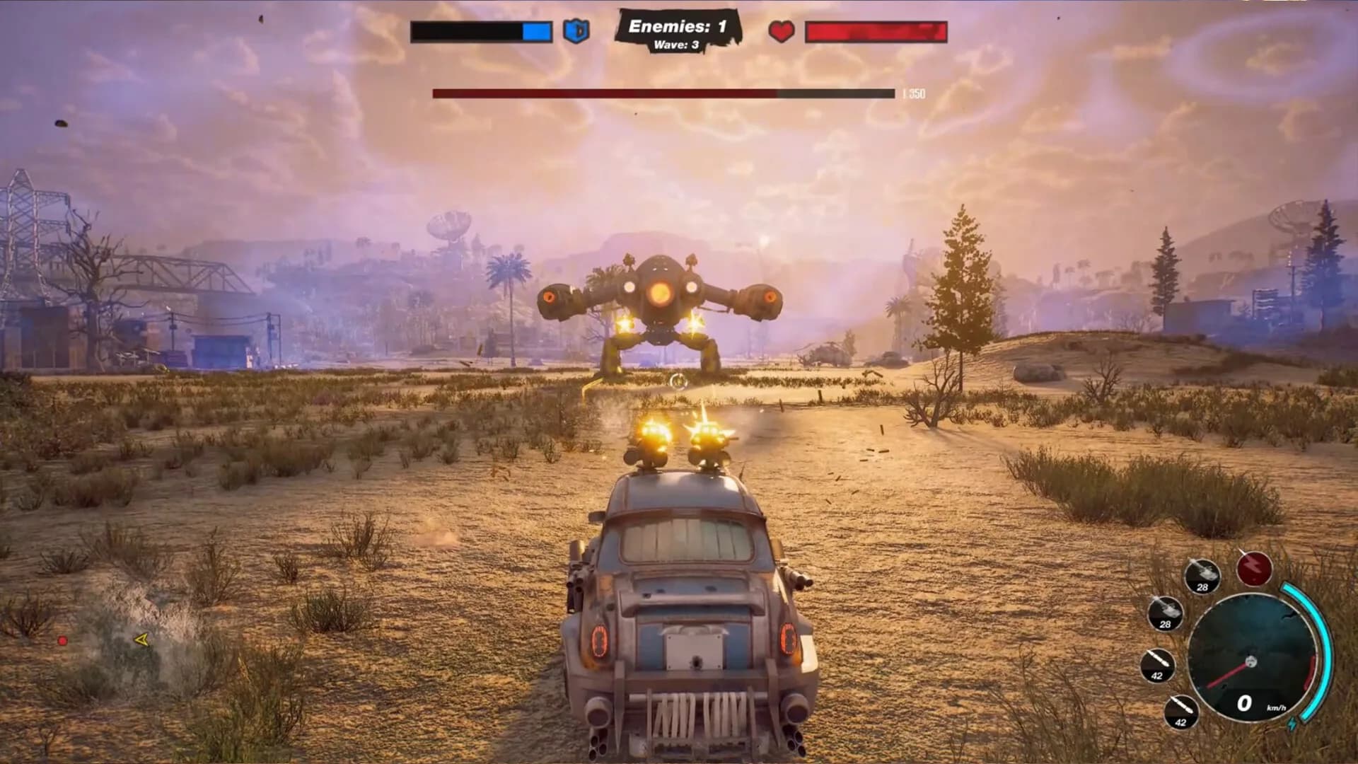 Roadsters Odyssey görsel 5