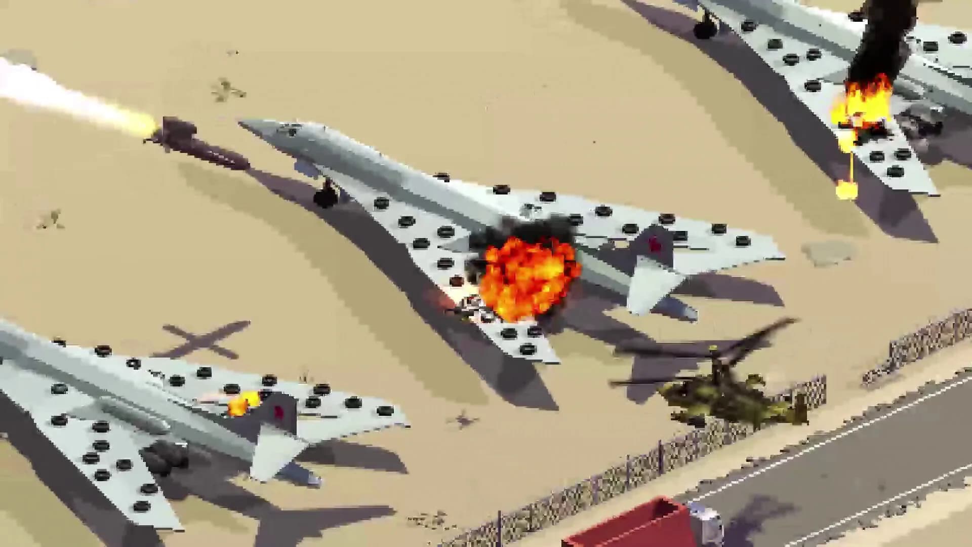 Cobra Strike görsel 3