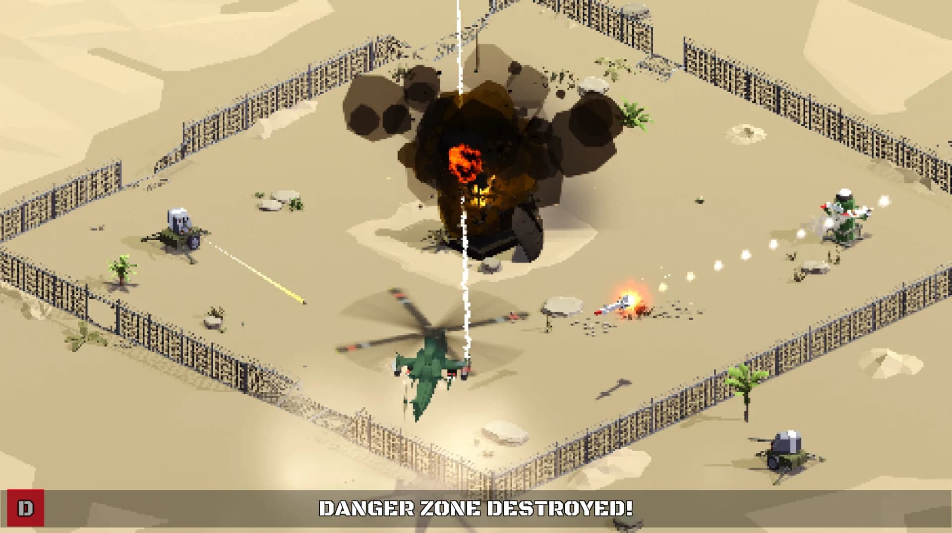 Cobra Strike görsel 13