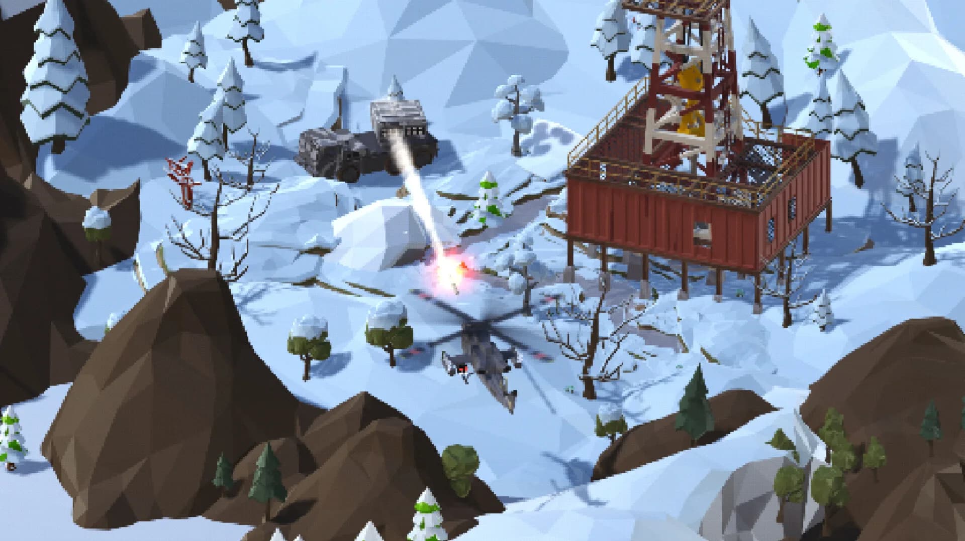 Cobra Strike görsel 19