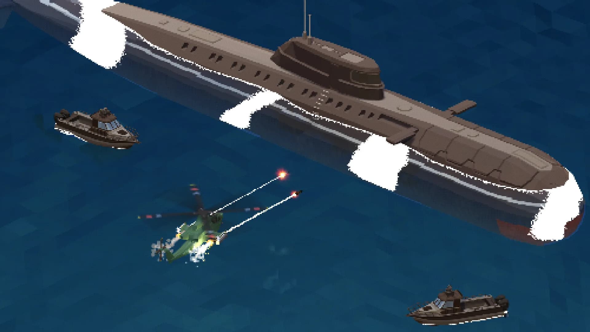 Cobra Strike görsel 22