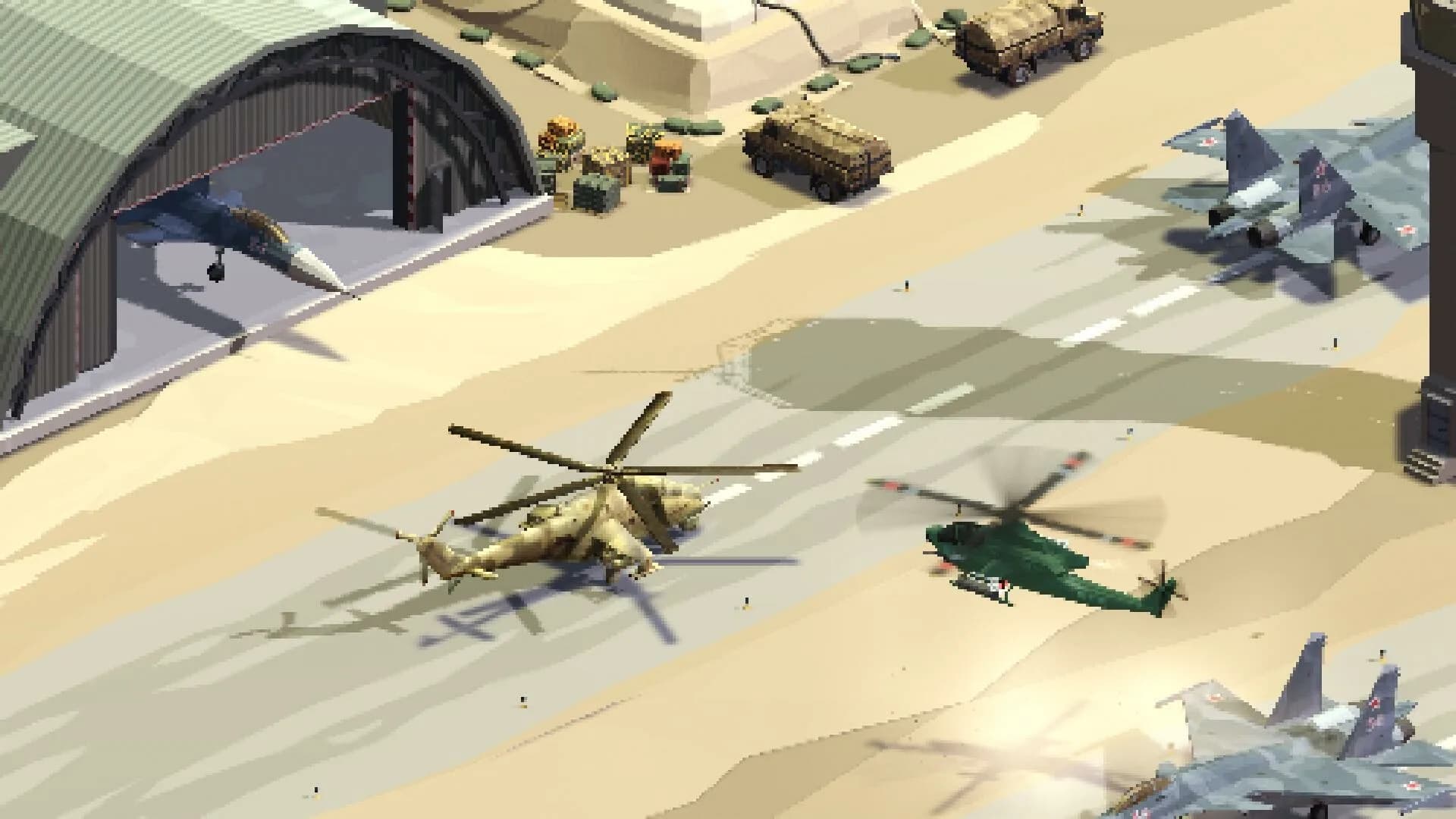 Cobra Strike görsel 25