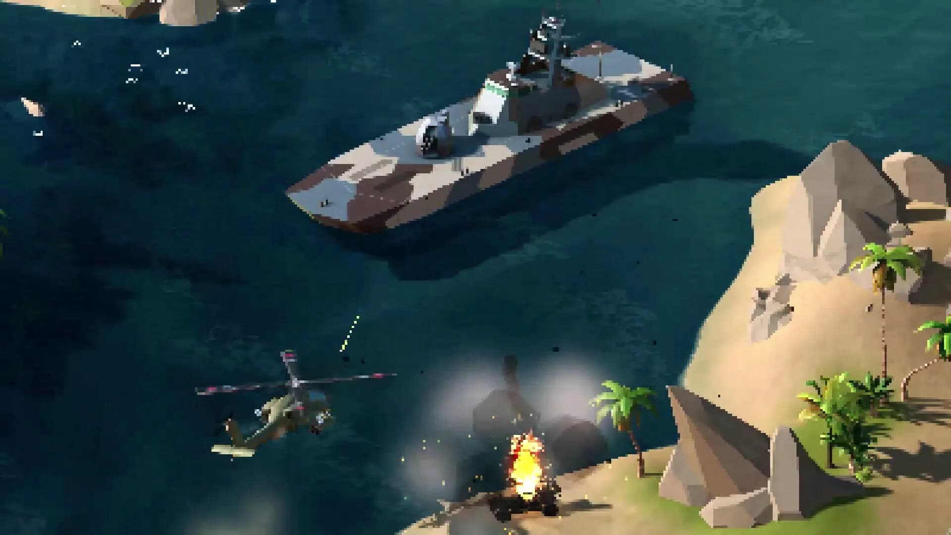 Cobra Strike görsel 5