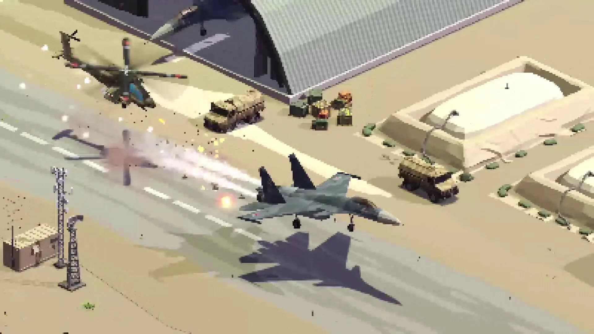 Cobra Strike görsel 10