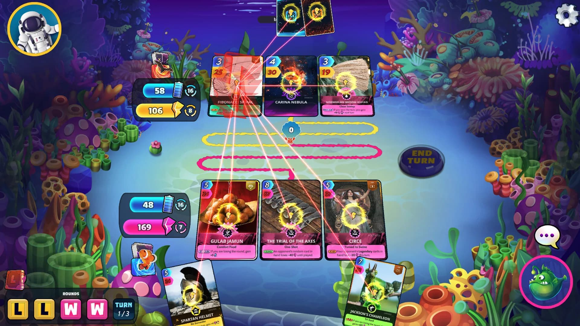 Cards, the Universe and Everything görsel 2