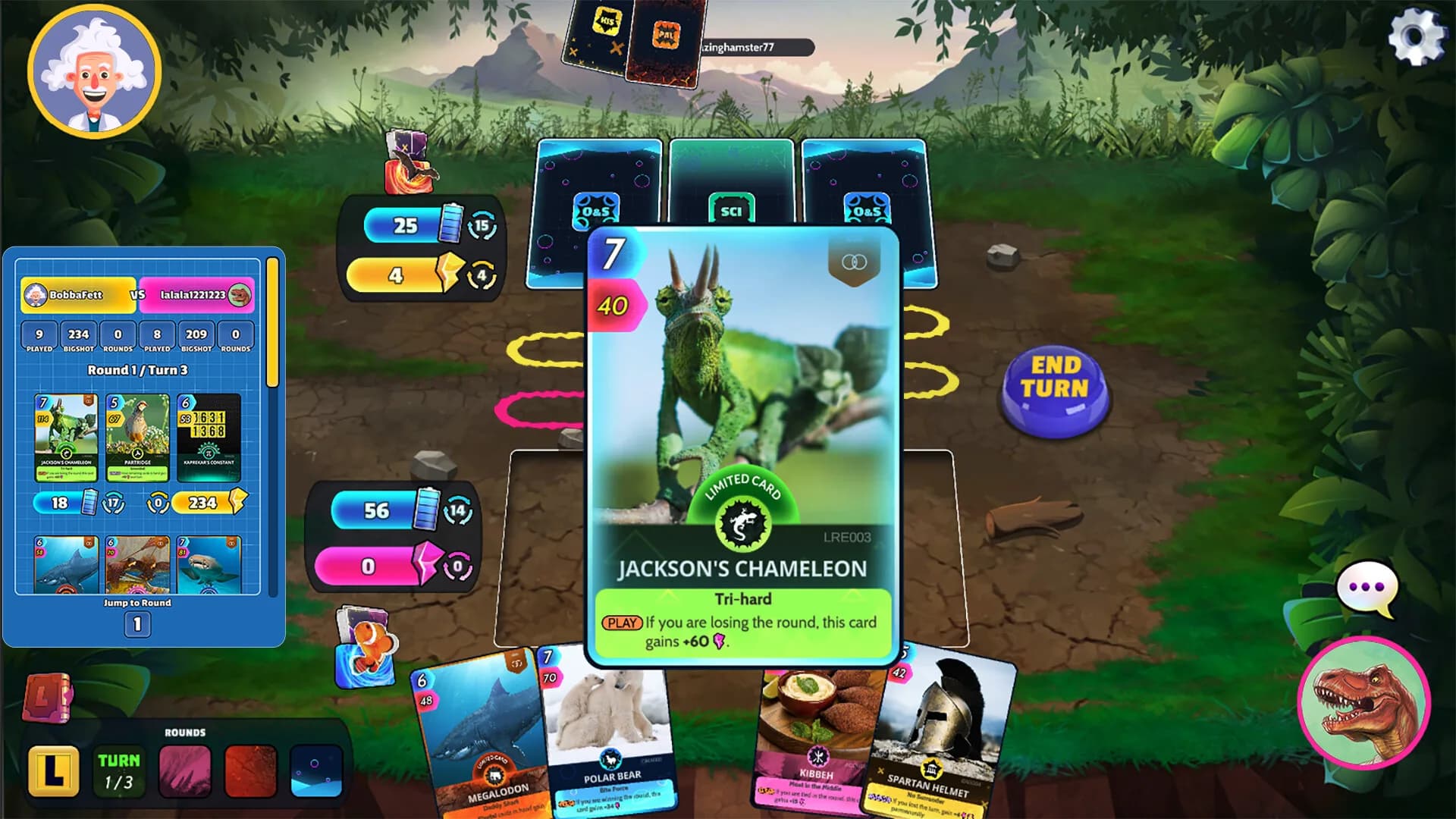 Cards, the Universe and Everything görsel 3