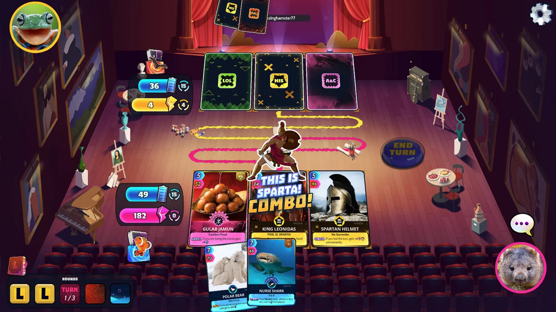Cards, the Universe and Everything görsel 4