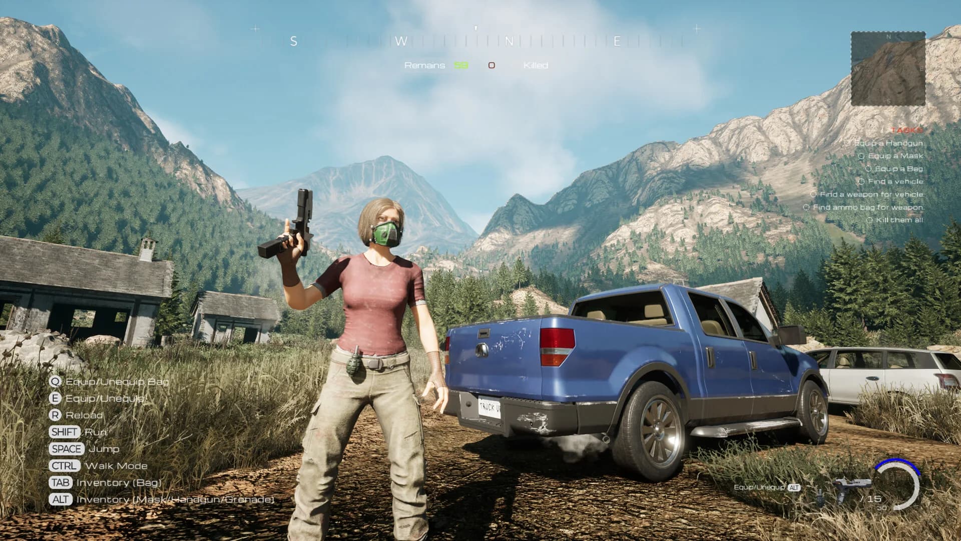Truck Up: Catch Me If You Can görsel 4