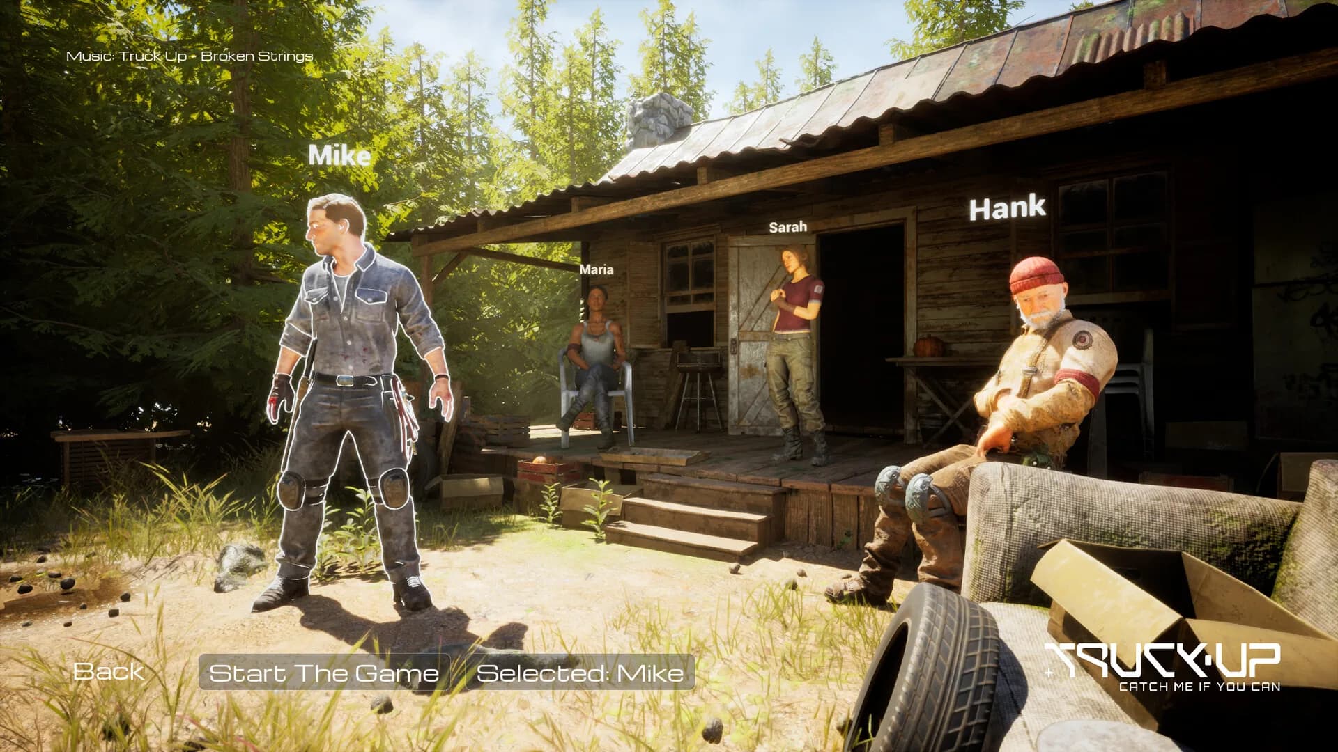 Truck Up: Catch Me If You Can görsel 5