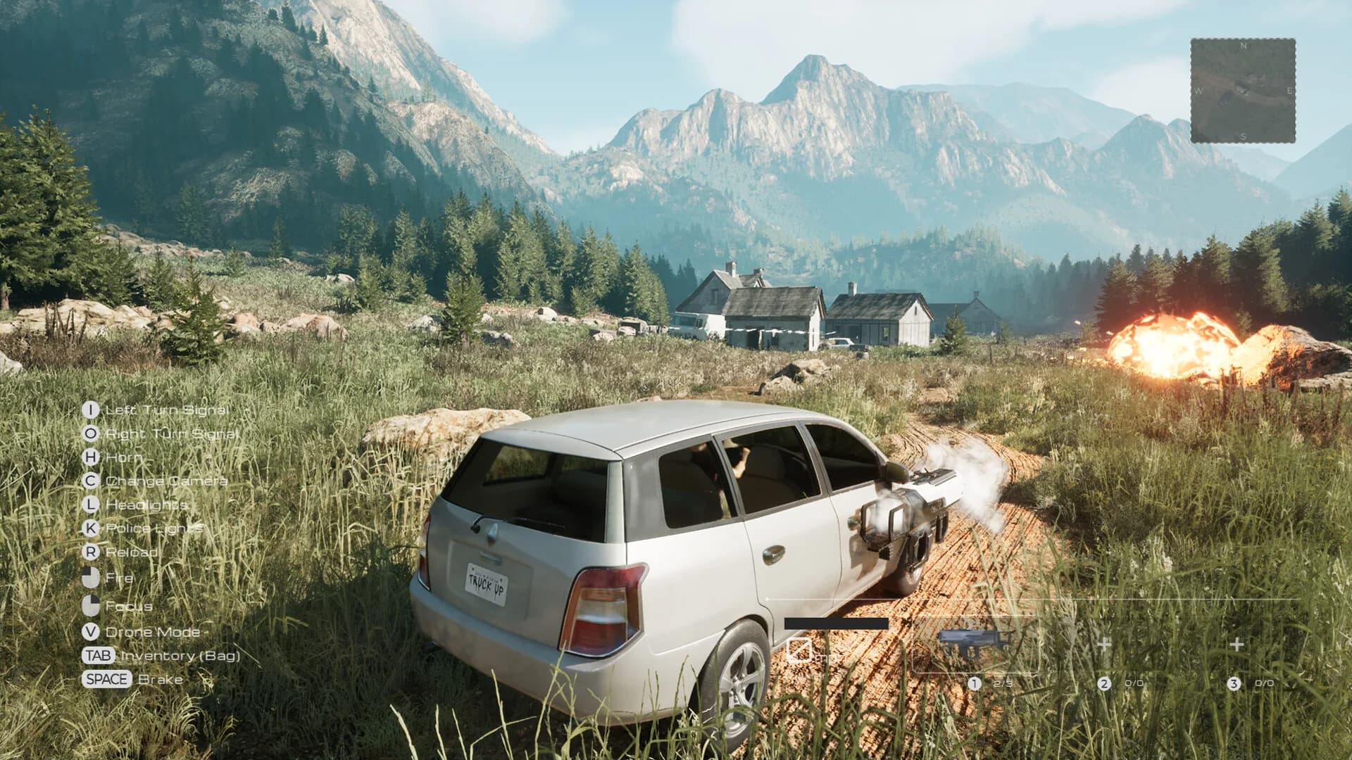 Truck Up: Catch Me If You Can görsel 6