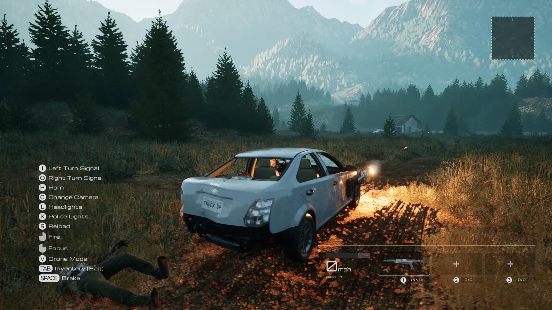 Truck Up: Catch Me If You Can görsel 7