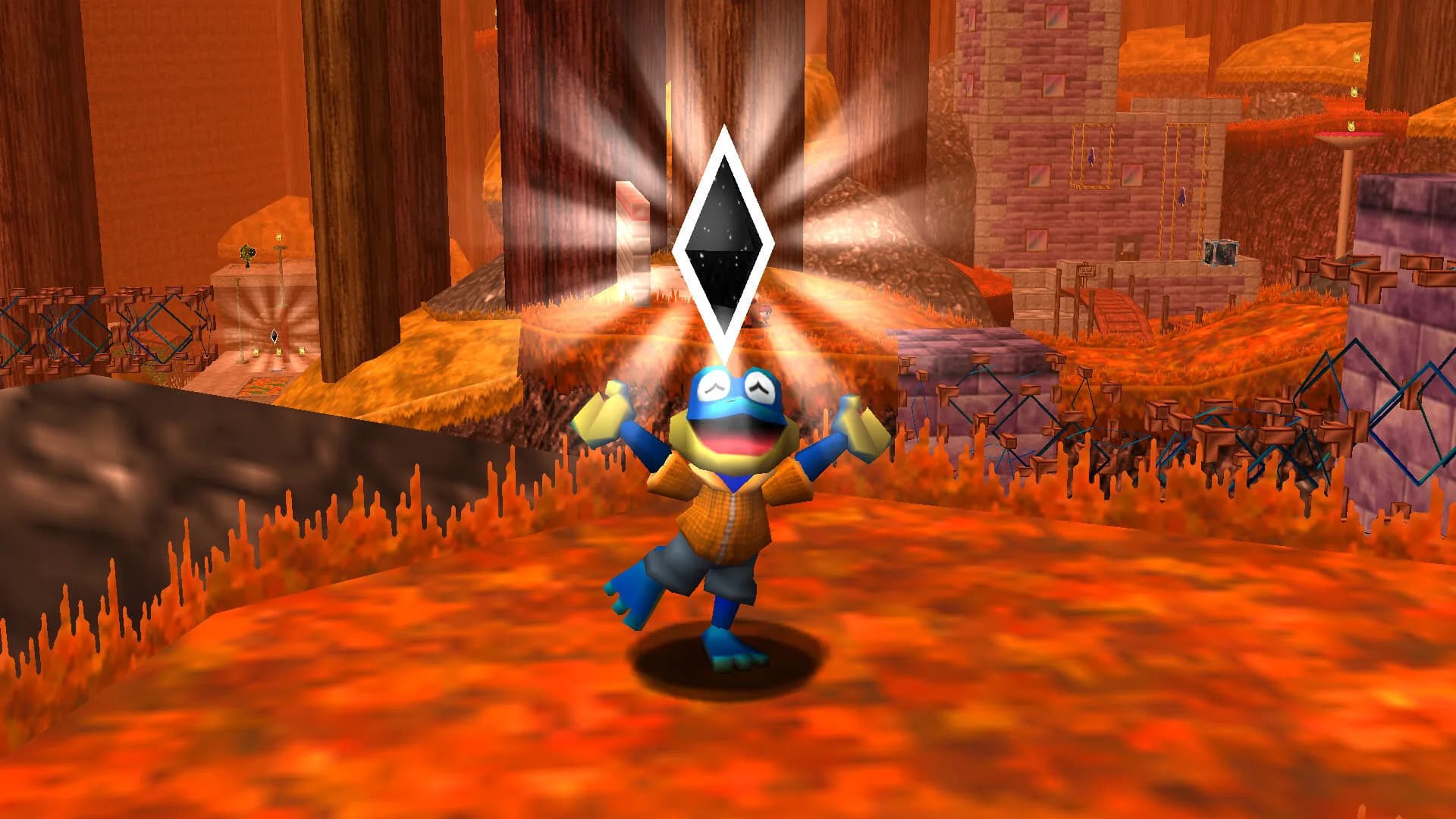 Kero Quest 64 görsel 2