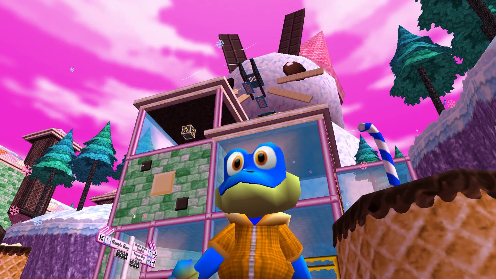 Kero Quest 64 görsel 4