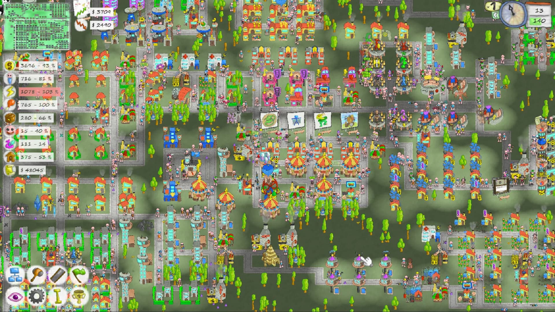 Omicrocity 2 görsel 2