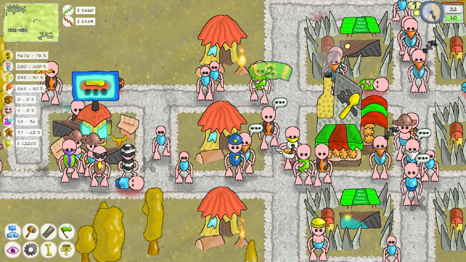 Omicrocity 2 görsel 3