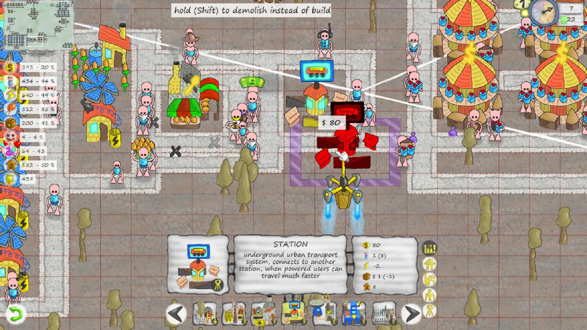 Omicrocity 2 görsel 4
