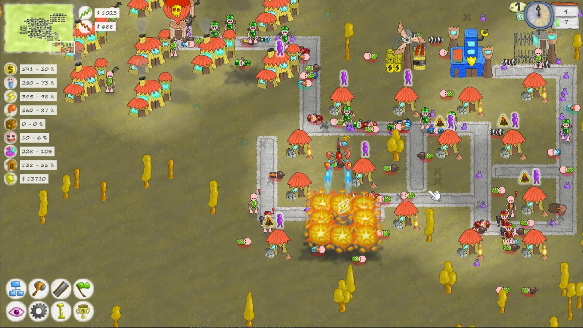Omicrocity 2 görsel 6