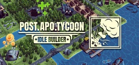 Post Apo Tycoon: Idle Builder