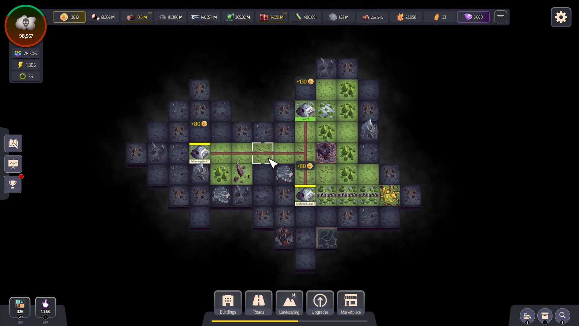 Post Apo Tycoon: Idle Builder görsel 3